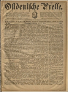 Ostdeutsche Presse. J. 19, 1895, nr 169
