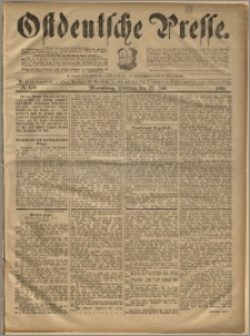 Ostdeutsche Presse. J. 19, 1895, nr 170