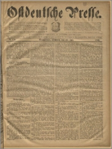 Ostdeutsche Presse. J. 19, 1895, nr 171