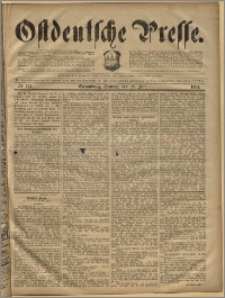 Ostdeutsche Presse. J. 19, 1895, nr 175