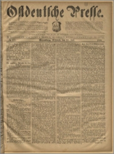 Ostdeutsche Presse. J. 19, 1895, nr 177
