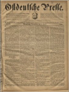 Ostdeutsche Presse. J. 19, 1895, nr 178