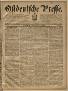 Ostdeutsche Presse. J. 19, 1895, nr 187