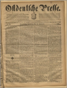 Ostdeutsche Presse. J. 19, 1895, nr 214