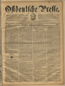 Ostdeutsche Presse. J. 19, 1895, nr 215
