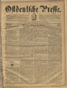 Ostdeutsche Presse. J. 19, 1895, nr 221