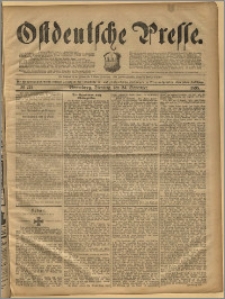 Ostdeutsche Presse. J. 19, 1895, nr 224