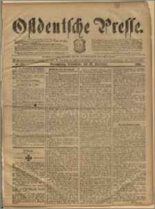 Ostdeutsche Presse. J. 19, 1895, nr 228