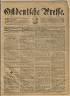 Ostdeutsche Presse. J. 19, 1895, nr 229