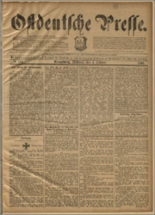 Ostdeutsche Presse. J. 19, 1895, nr 231