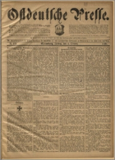 Ostdeutsche Presse. J. 19, 1895, nr 233