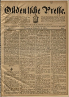 Ostdeutsche Presse. J. 19, 1895, nr 235