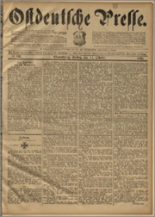 Ostdeutsche Presse. J. 19, 1895, nr 239
