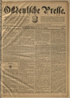 Ostdeutsche Presse. J. 19, 1895, nr 240