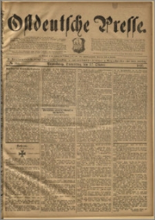 Ostdeutsche Presse. J. 19, 1895, nr 244