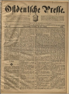 Ostdeutsche Presse. J. 19, 1895, nr 254