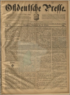 Ostdeutsche Presse. J. 19, 1895, nr 256