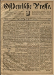 Ostdeutsche Presse. J. 19, 1895, nr 258