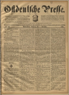 Ostdeutsche Presse. J. 19, 1895, nr 259