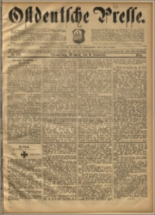 Ostdeutsche Presse. J. 19, 1895, nr 261