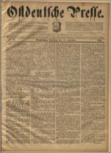 Ostdeutsche Presse. J. 19, 1895, nr 266