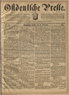 Ostdeutsche Presse. J. 19, 1895, nr 280
