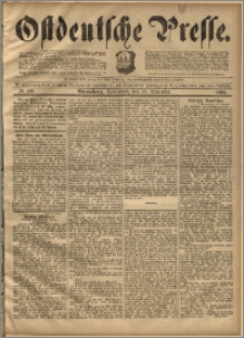 Ostdeutsche Presse. J. 19, 1895, nr 281