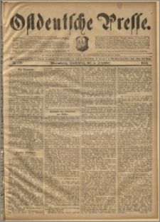 Ostdeutsche Presse. J. 19, 1895, nr 285