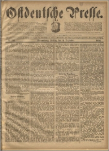Ostdeutsche Presse. J. 19, 1895, nr 286