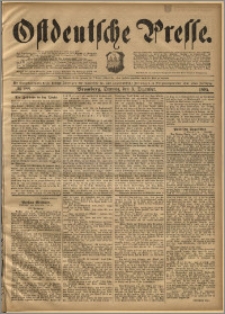 Ostdeutsche Presse. J. 19, 1895, nr 288