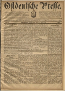 Ostdeutsche Presse. J. 19, 1895, nr 291