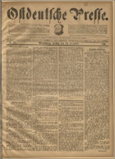 Ostdeutsche Presse. J. 19, 1895, nr 292