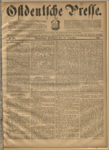 Ostdeutsche Presse. J. 19, 1895, nr 293