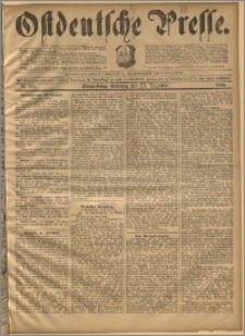 Ostdeutsche Presse. J. 19, 1895, nr 294