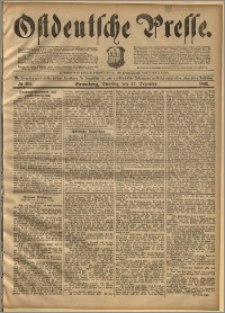 Ostdeutsche Presse. J. 19, 1895, nr 295