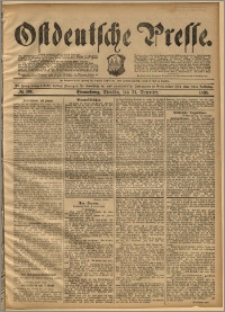 Ostdeutsche Presse. J. 19, 1895, nr 301