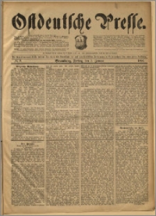 Ostdeutsche Presse. J. 20, 1896, nr 2