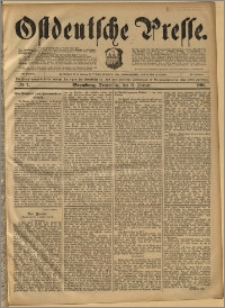 Ostdeutsche Presse. J. 20, 1896, nr 7