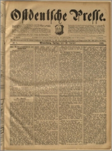 Ostdeutsche Presse. J. 20, 1896, nr 8