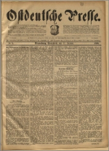 Ostdeutsche Presse. J. 20, 1896, nr 9