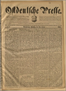 Ostdeutsche Presse. J. 20, 1896, nr 10