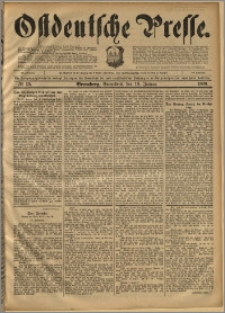Ostdeutsche Presse. J. 20, 1896, nr 15