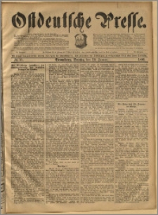 Ostdeutsche Presse. J. 20, 1896, nr 16