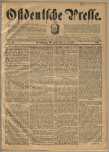 Ostdeutsche Presse. J. 20, 1896, nr 24