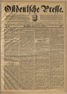 Ostdeutsche Presse. J. 20, 1896, nr 26