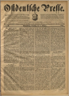 Ostdeutsche Presse. J. 20, 1896, nr 29