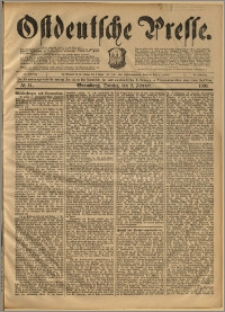 Ostdeutsche Presse. J. 20, 1896, nr 34