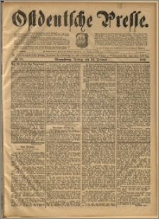 Ostdeutsche Presse. J. 20, 1896, nr 38