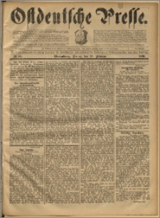 Ostdeutsche Presse. J. 20, 1896, nr 44