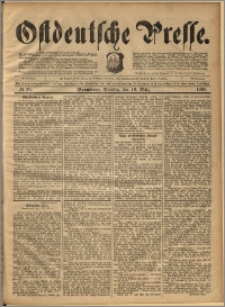 Ostdeutsche Presse. J. 20, 1896, nr 59